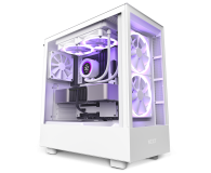 NZXT H5 Elite White - 1089264 - zdjęcie 2